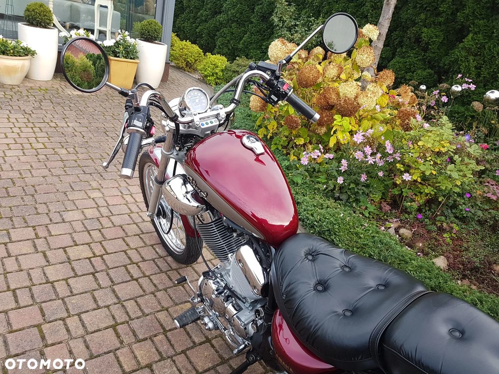 Yamaha XV - 19