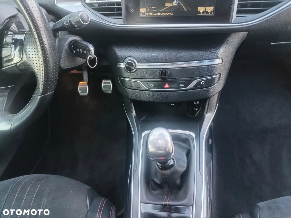 Peugeot 308 BlueHDi 150 Stop & Start GT-Line Edition - 11