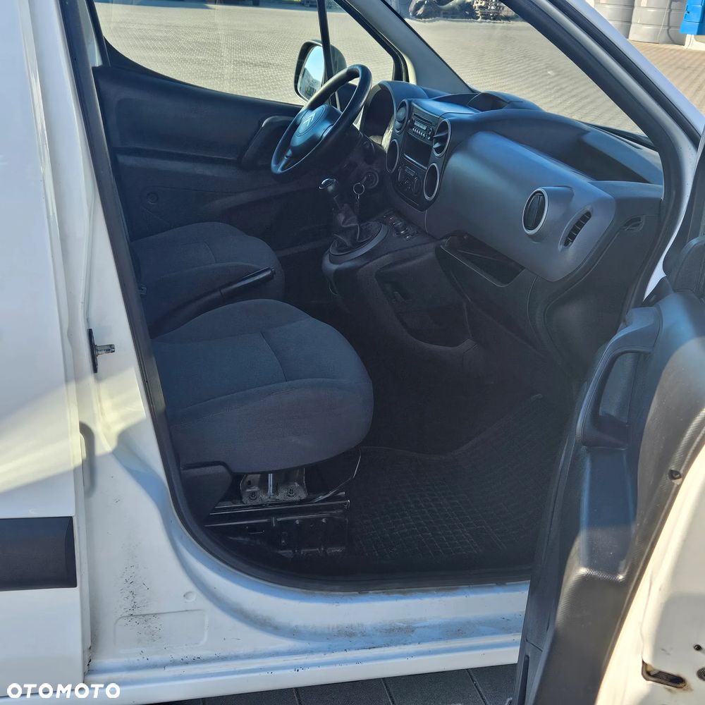 Citroën Berlingo 1.6 HDi Attraction - 14