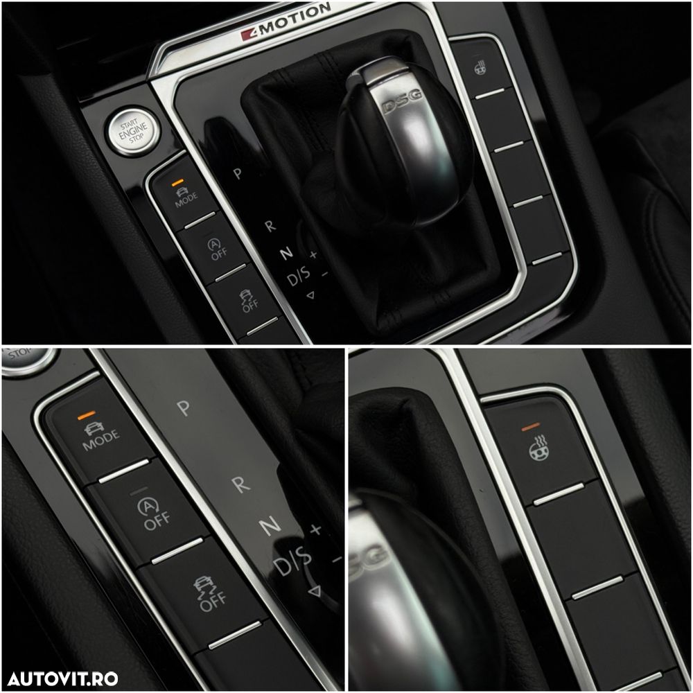 Volkswagen Passat 2.0 TDI DSG 4Motion Highline - 17