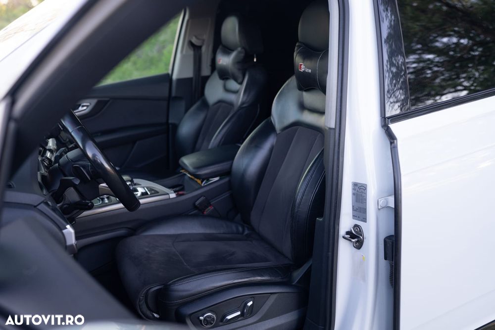Audi Q7 3.0 TDI Quattro Tiptronic - 8