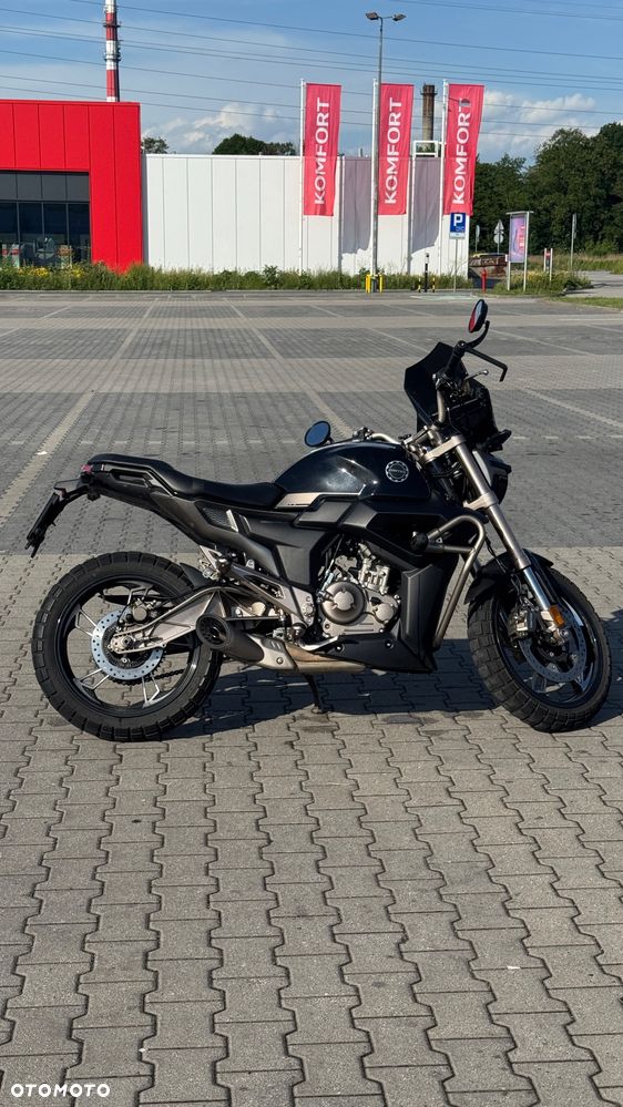Zontes 125 G1 Aluminium - 8