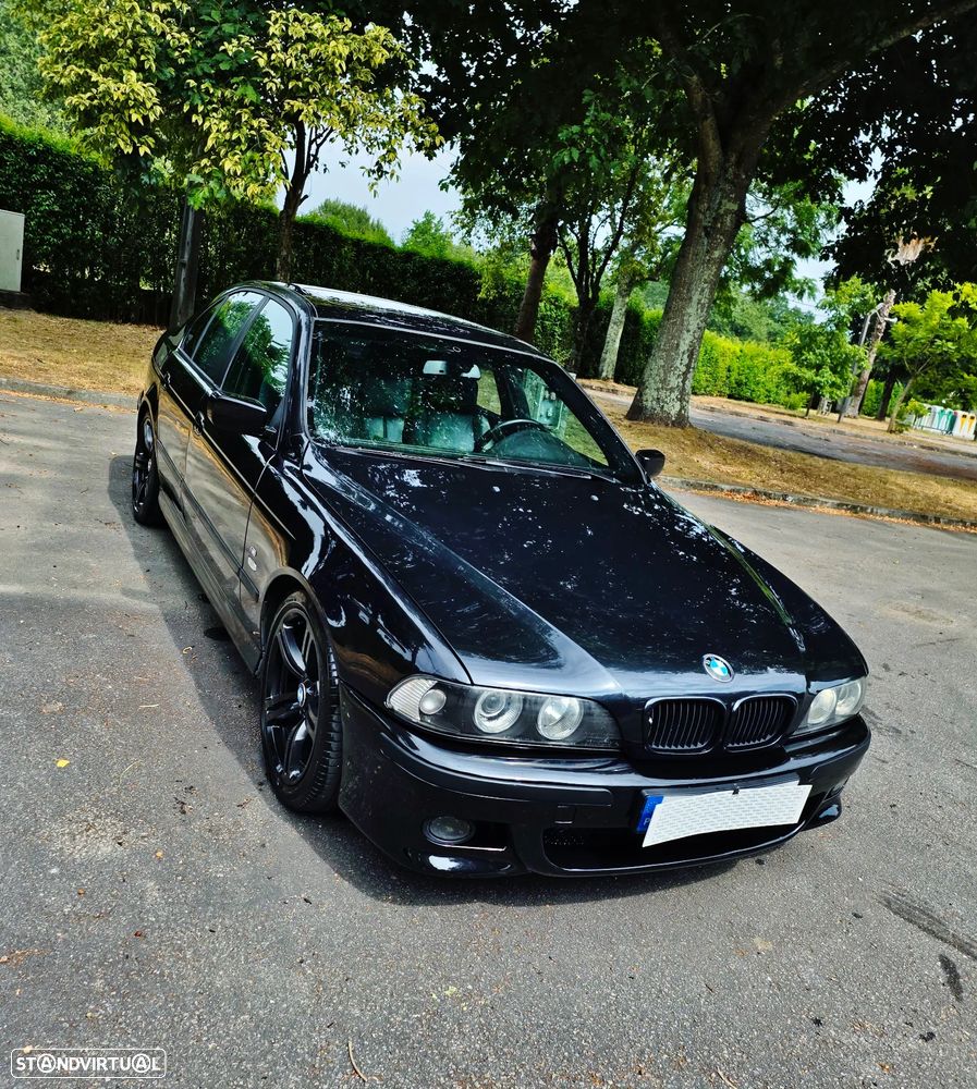 BMW 530 dA - 15