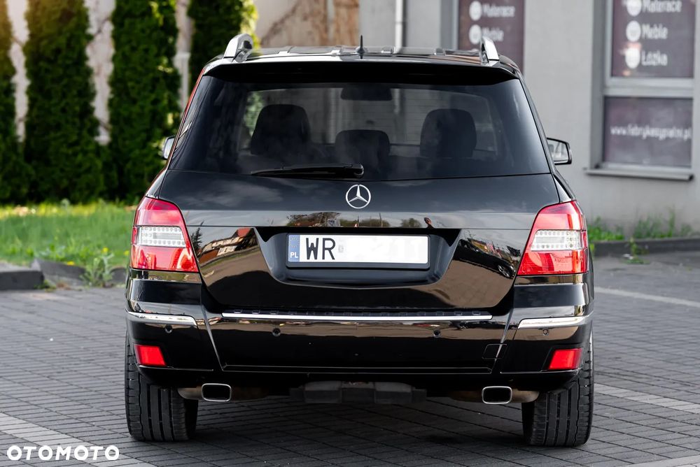 Mercedes-Benz GLK 320 CDI DPF 4Matic 7G-TRONIC Edition 1 - 11