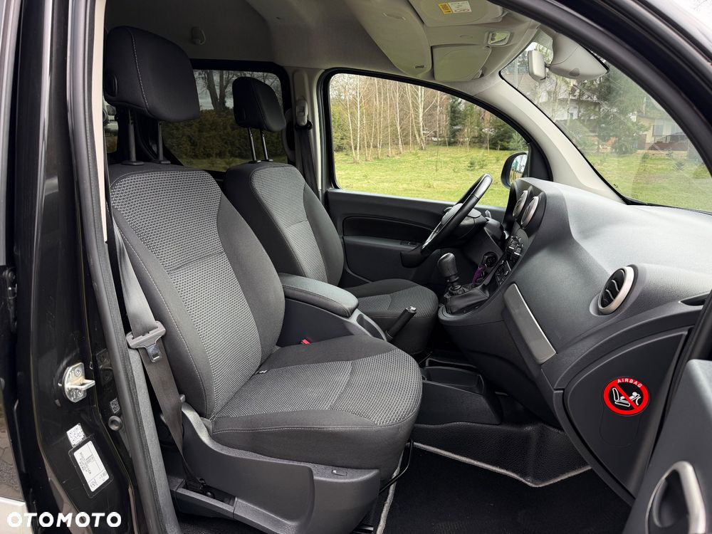 Mercedes-Benz Citan Tourer 415.703 - 19