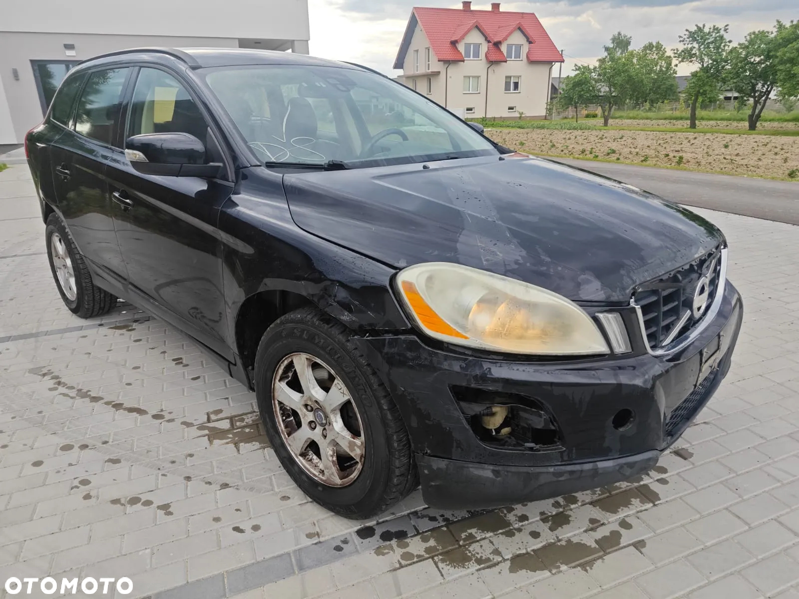Volvo XC 60 3.2 AWD Kinetic - 4