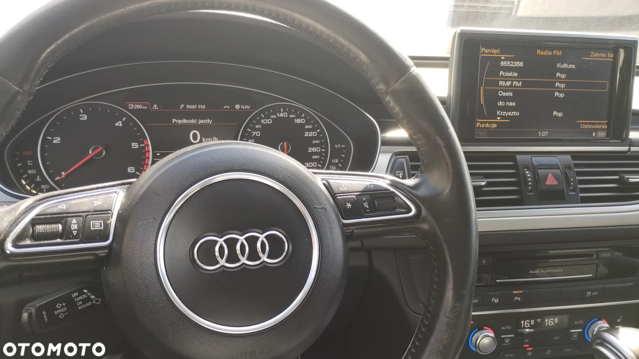 Audi A6 - 20