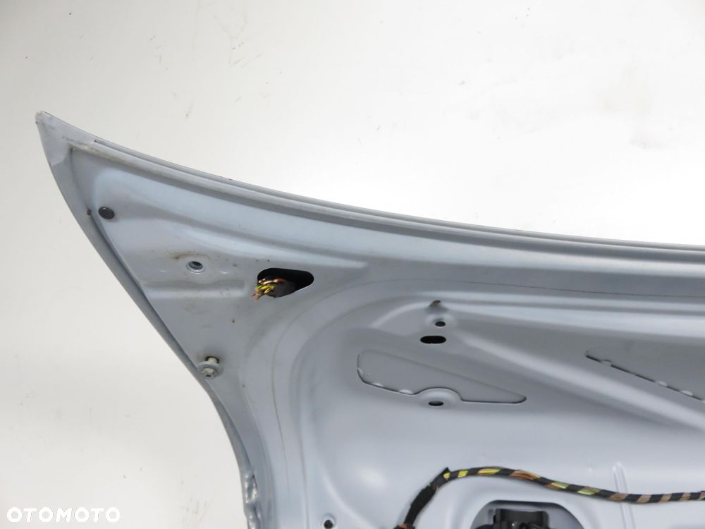 KLAPA BAGAZNIKA BMW E90 SEDAN A34/7 Arktis Metallic - 2
