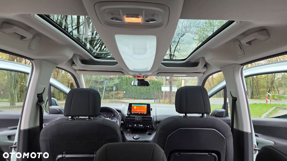 Citroën Berlingo - 27