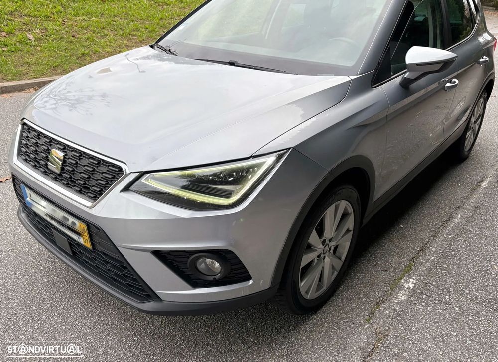 SEAT Arona 1.6 TDI Style - 13