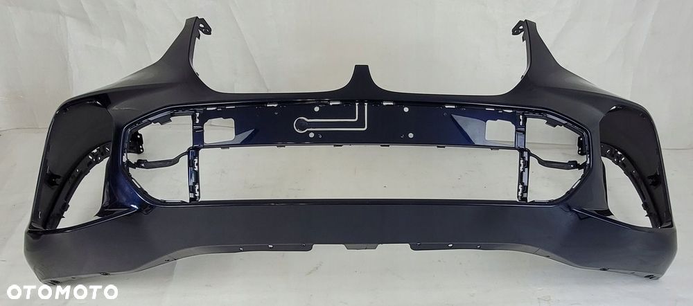 ZDERZAK PRZÓD BMW X5 IV G05 M-PAKIET 2018- 51118069207 - 2