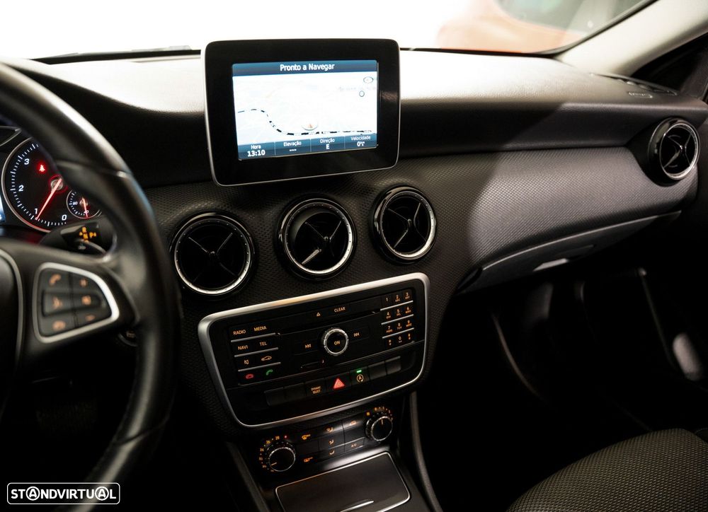 Mercedes-Benz A 180 d Style Aut. - 5