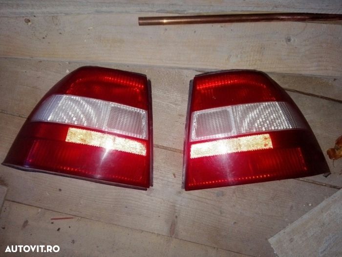 Triple stop, carlig detasabil Opel Vectra B - 4