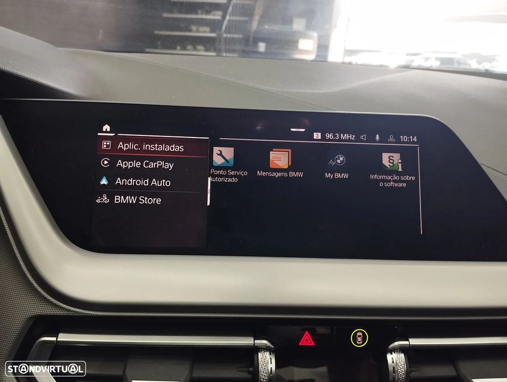 BMW 216 d Advantage — fotografia 26
