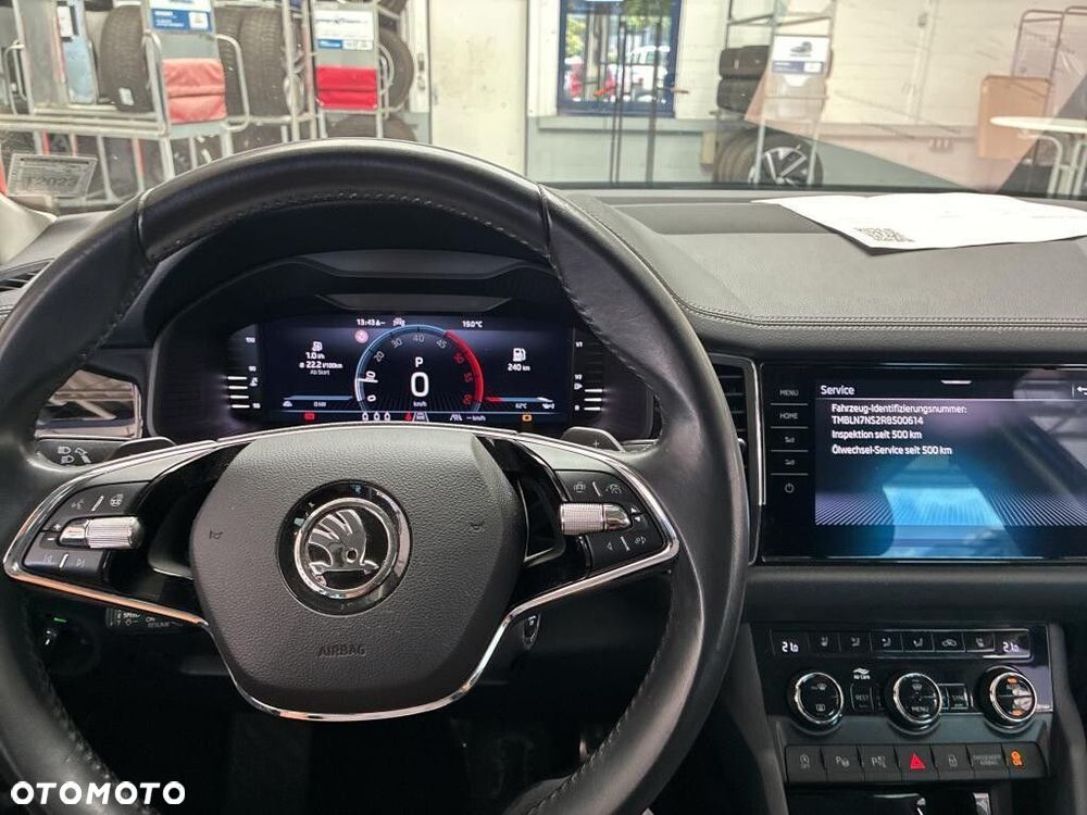Skoda Kodiaq 2.0 TDI 4x4 L&K DSG - 8