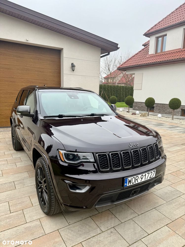 Jeep Grand Cherokee 3.6 V6 Pentastar 4WD Automatik Limited - 2