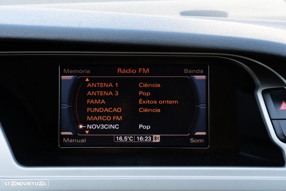 Audi A4 2.0 TDI Advance - 30