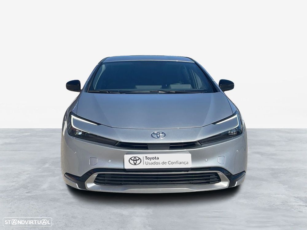 Toyota Prius - 9