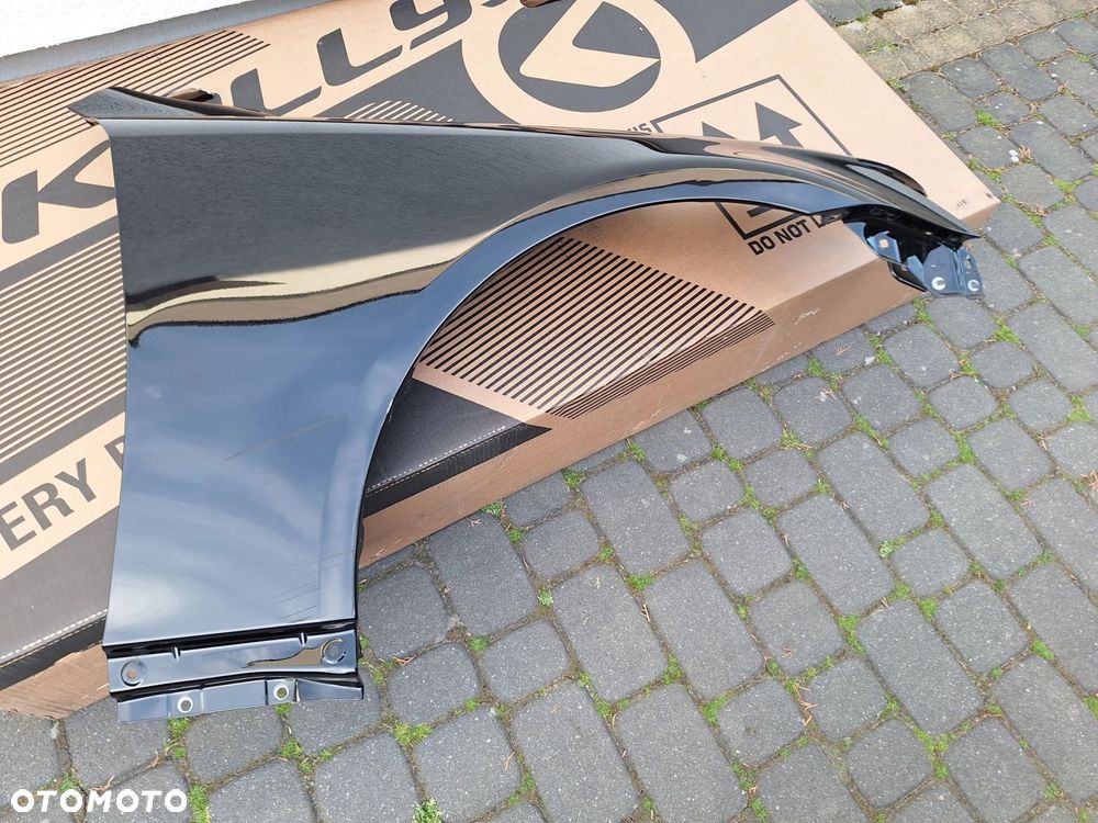 LEXUS IS iS250C iS350C CABRIO II LIFT 09-14 ORYG B.ŁADNY BŁOTNIK PRZÓD PRZEDNI PRAWY WYSYŁKA 24H - 9