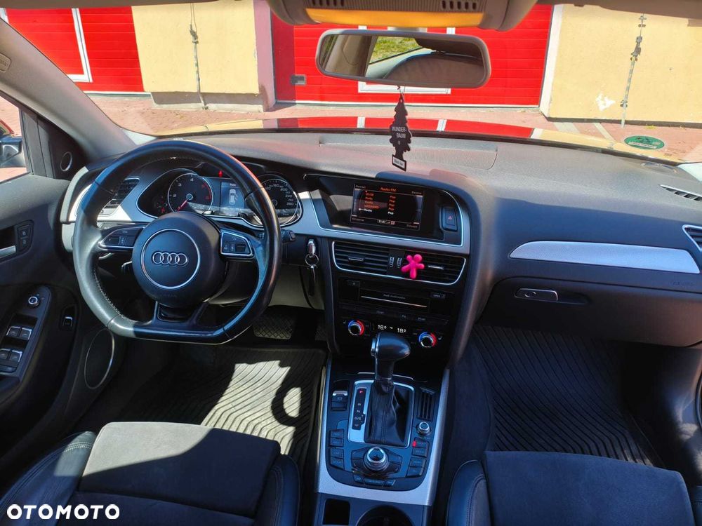 Audi A4 Avant - 3
