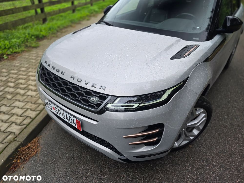 Land Rover Range Rover Evoque D150 R-Dynamic HSE - 36