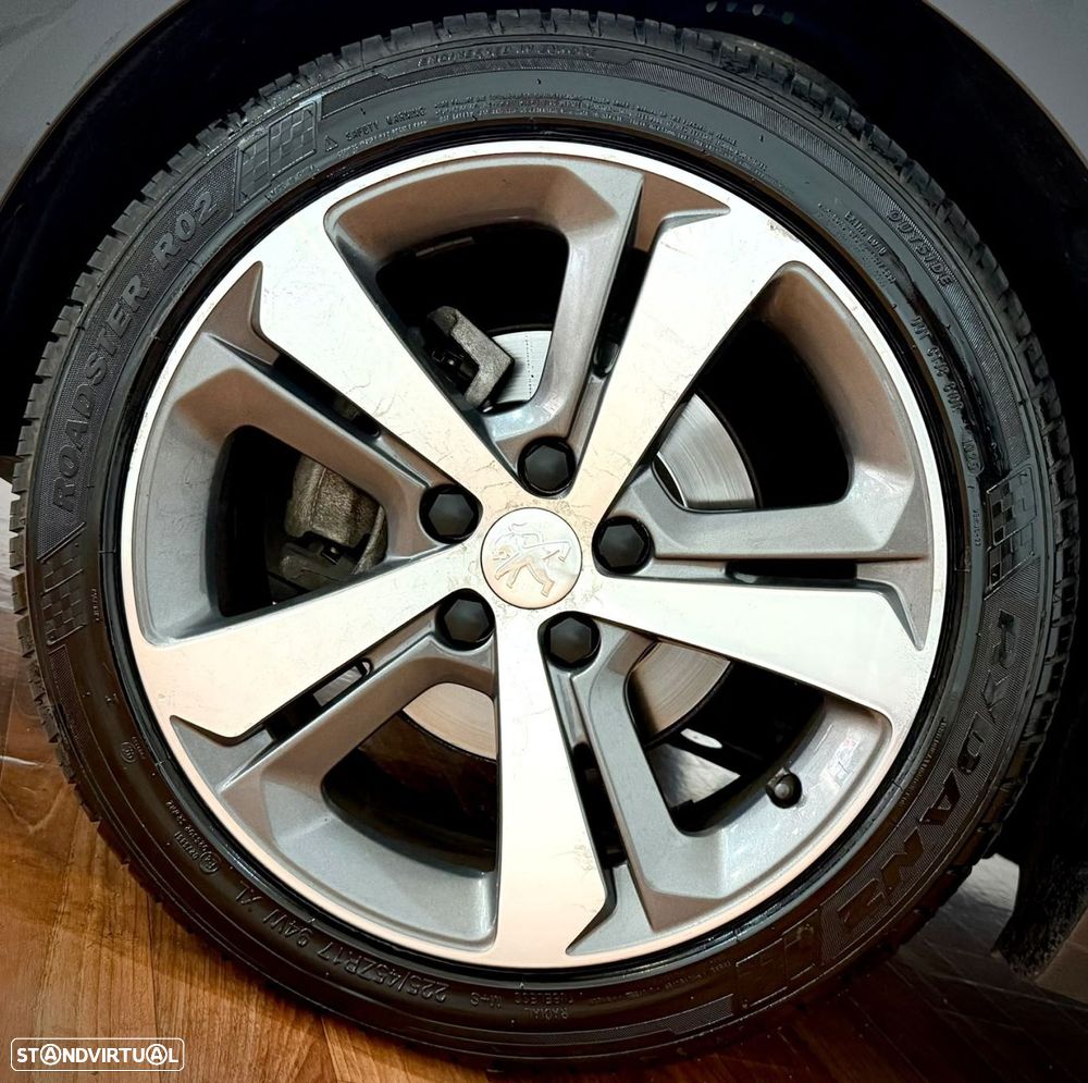 Peugeot 308 SW 1.5 BlueHDi Allure - 8
