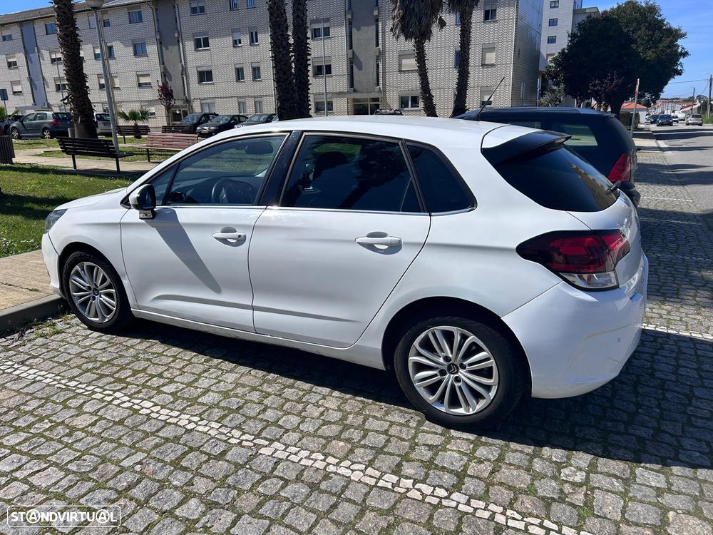 Citroën C4 1.6 BlueHDi Feel Edtion EAT6 - 2