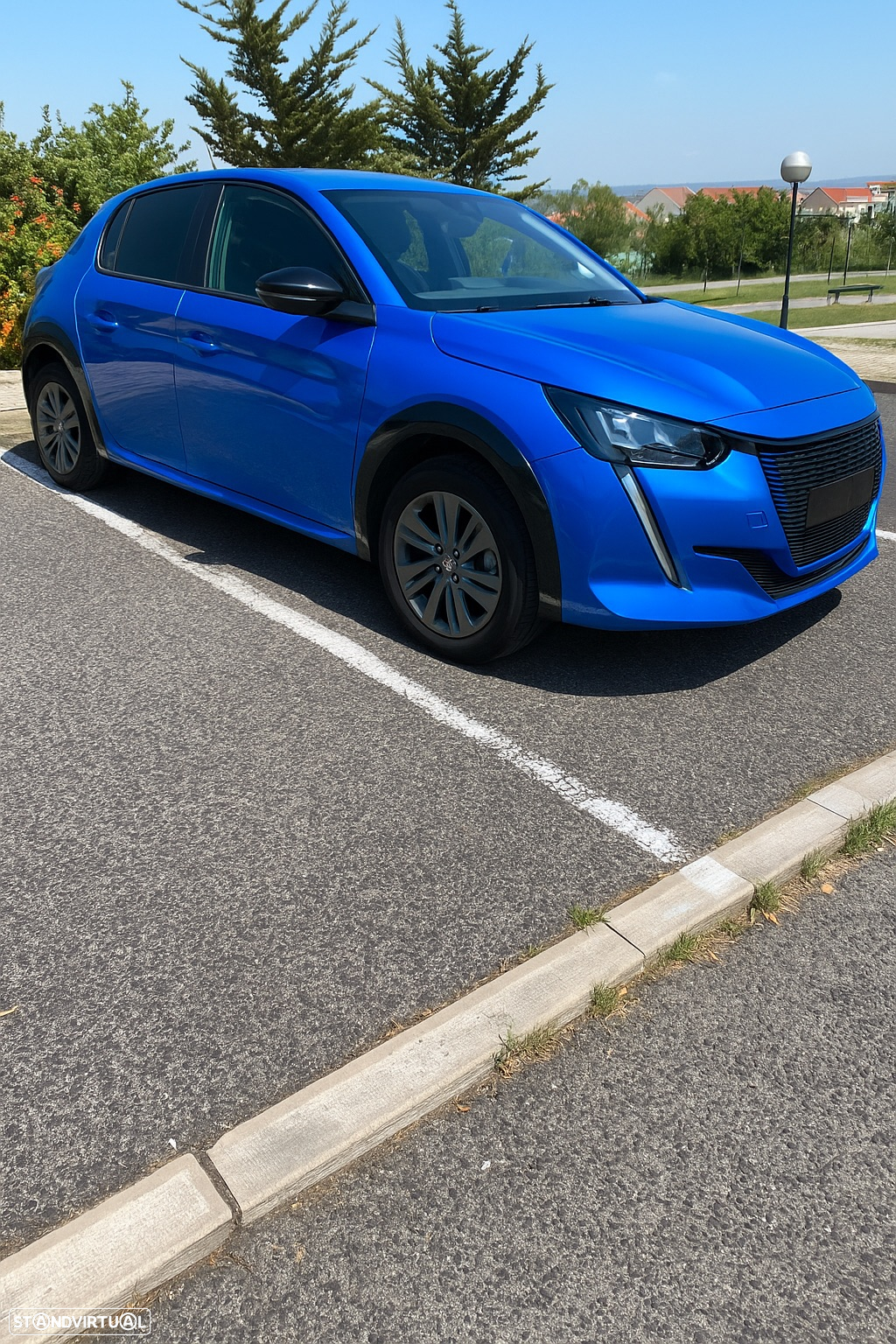 Peugeot e-208 50 kWh Allure Pack - 2