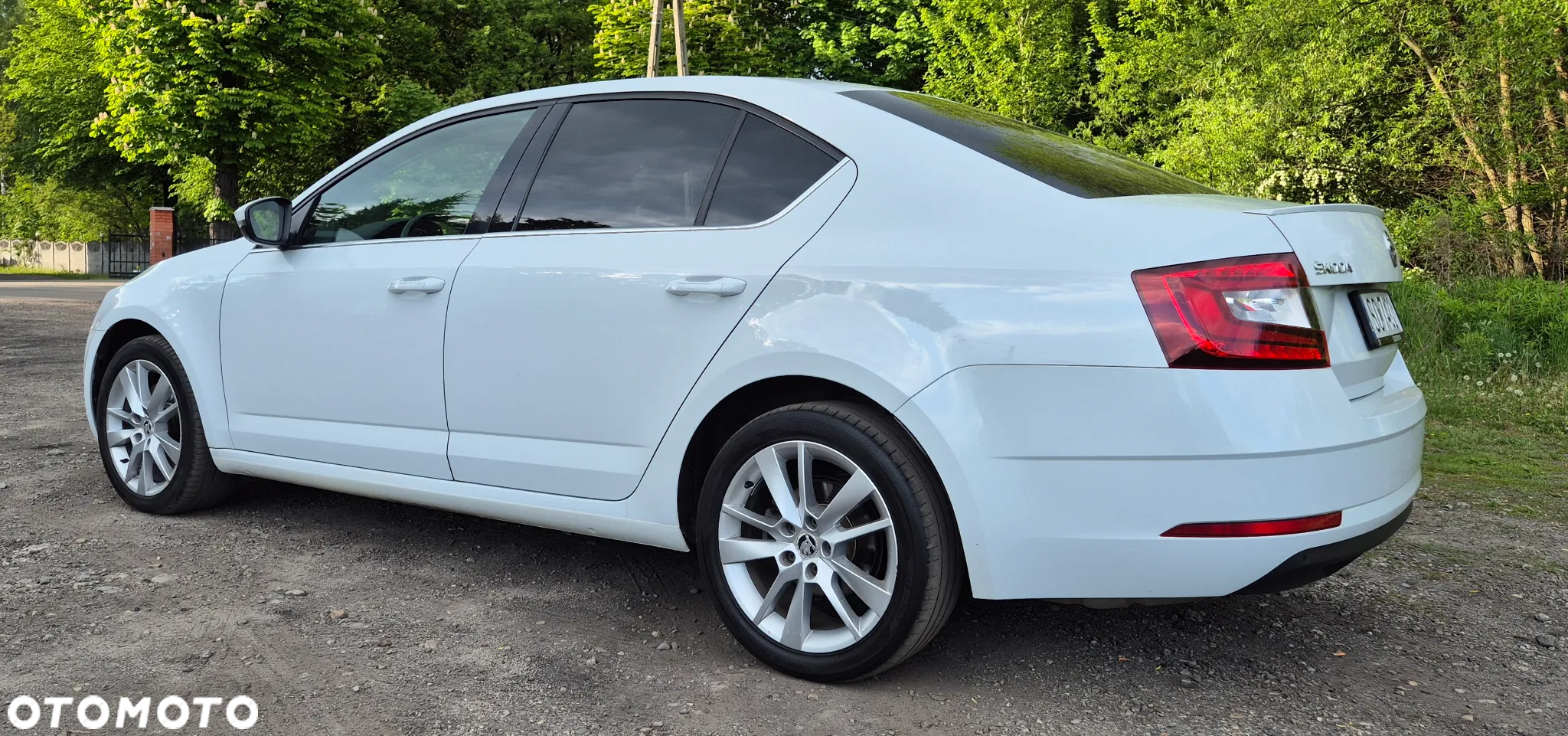 Skoda Octavia 2.0 TDI 4x4 Style DSG - 3