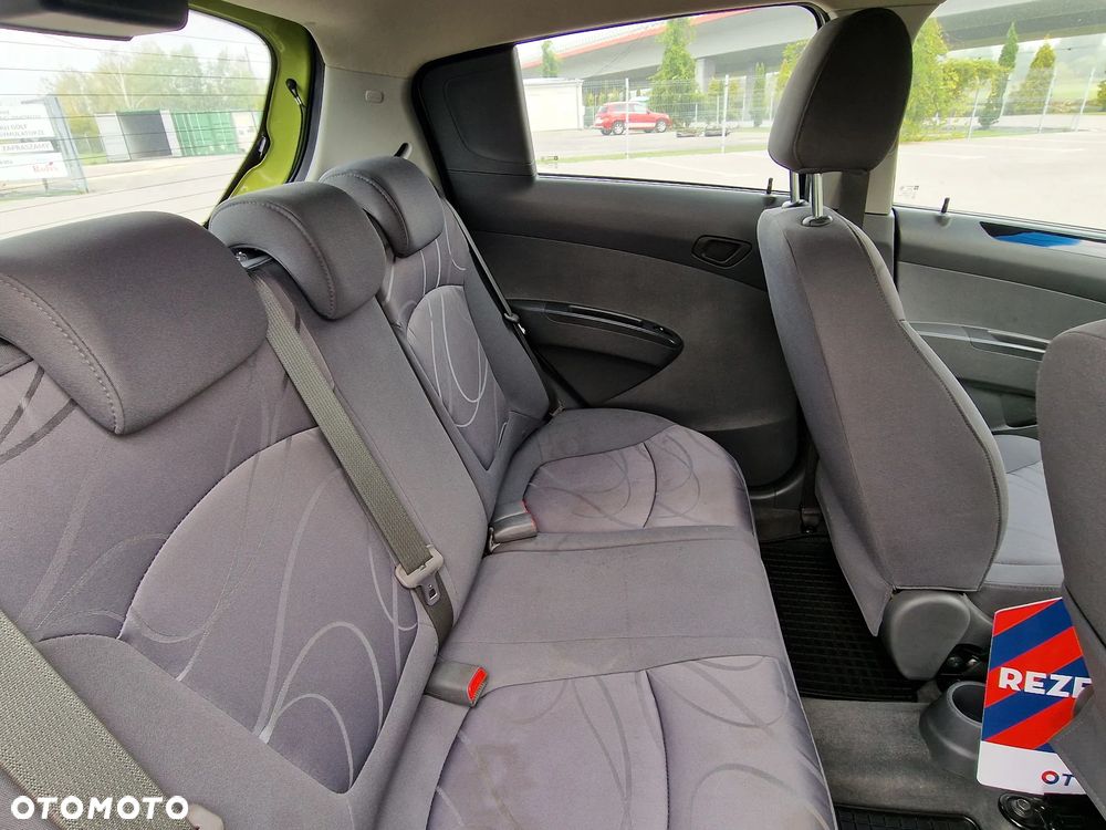 Chevrolet Spark 1.2 LS+ Design - 30