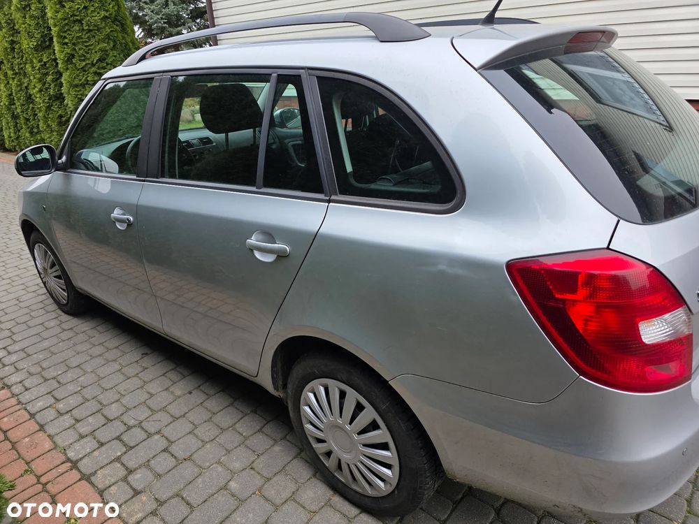 Skoda Fabia 1.6 TDI DPF Ambition - 9