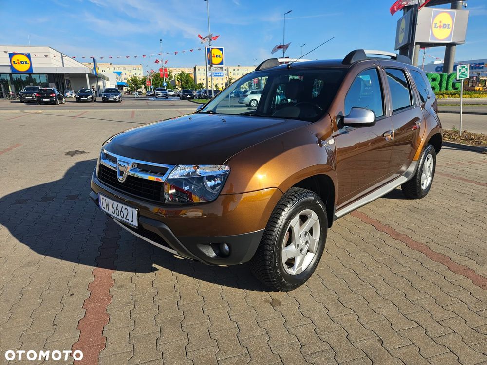 Dacia Duster 1.6 16V 105 4x2 Prestige - 1