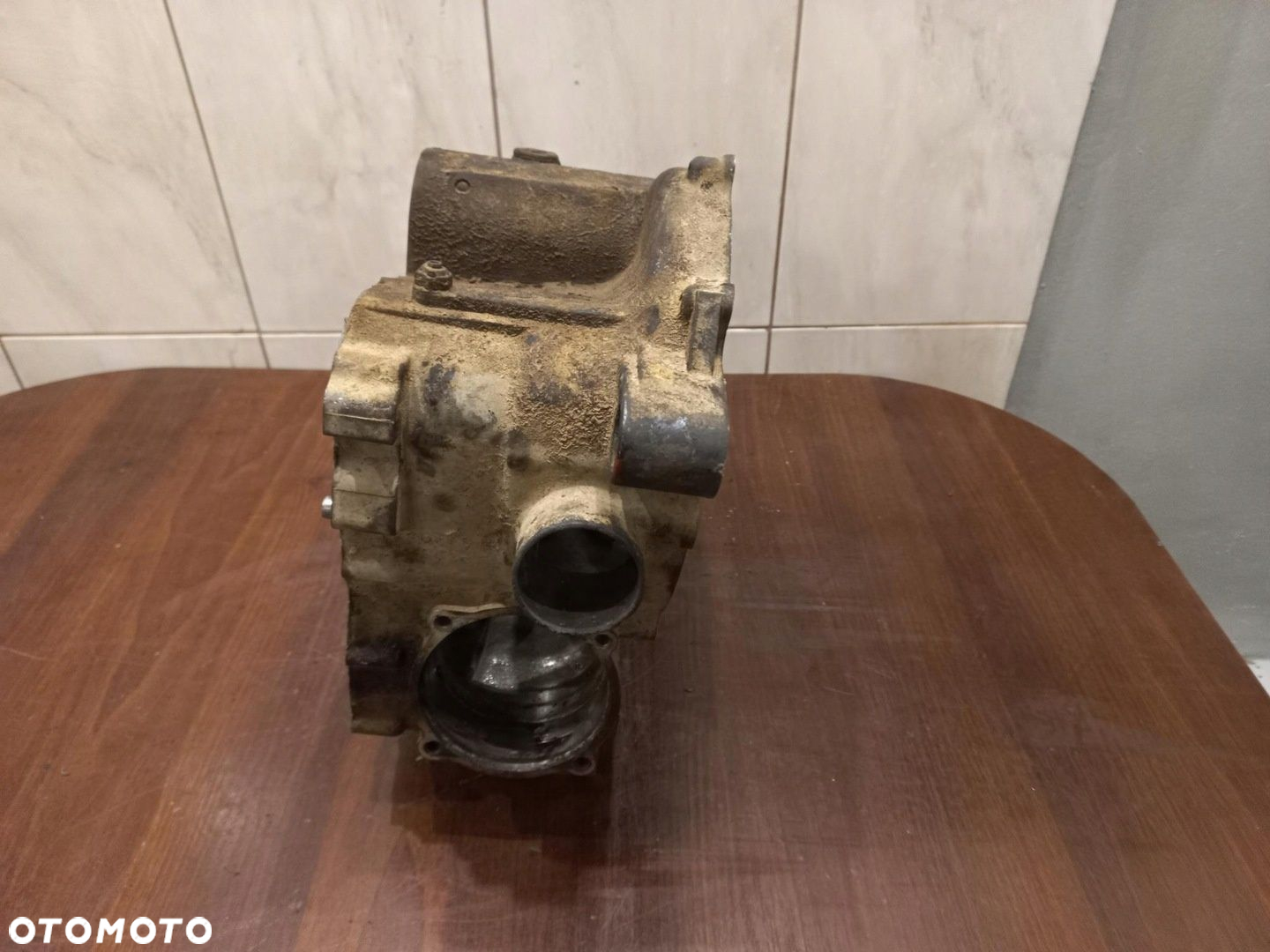 KARTERY BLOK SILNKA KPL YAMAHA KODIAK 400 - 9