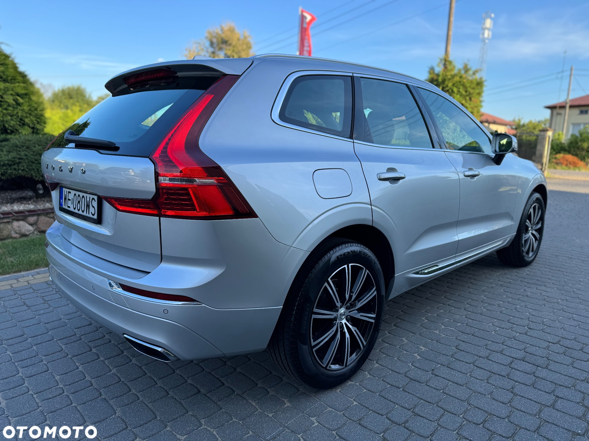 Volvo XC 60 D4 SCR Inscription - 9