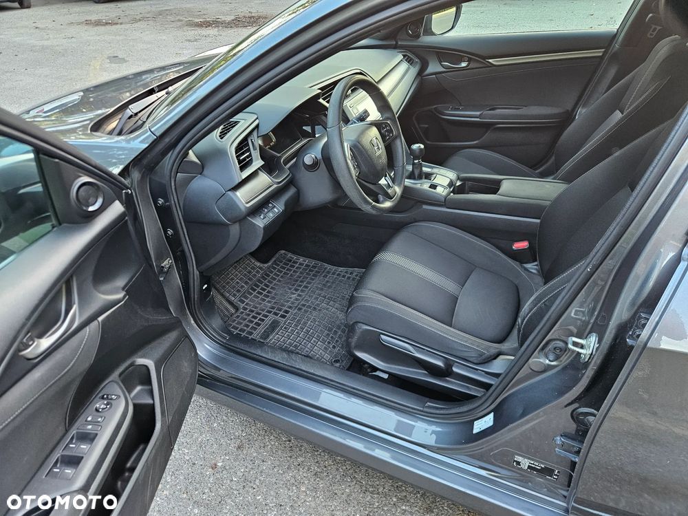 Honda Civic 1.0 T Comfort - 21
