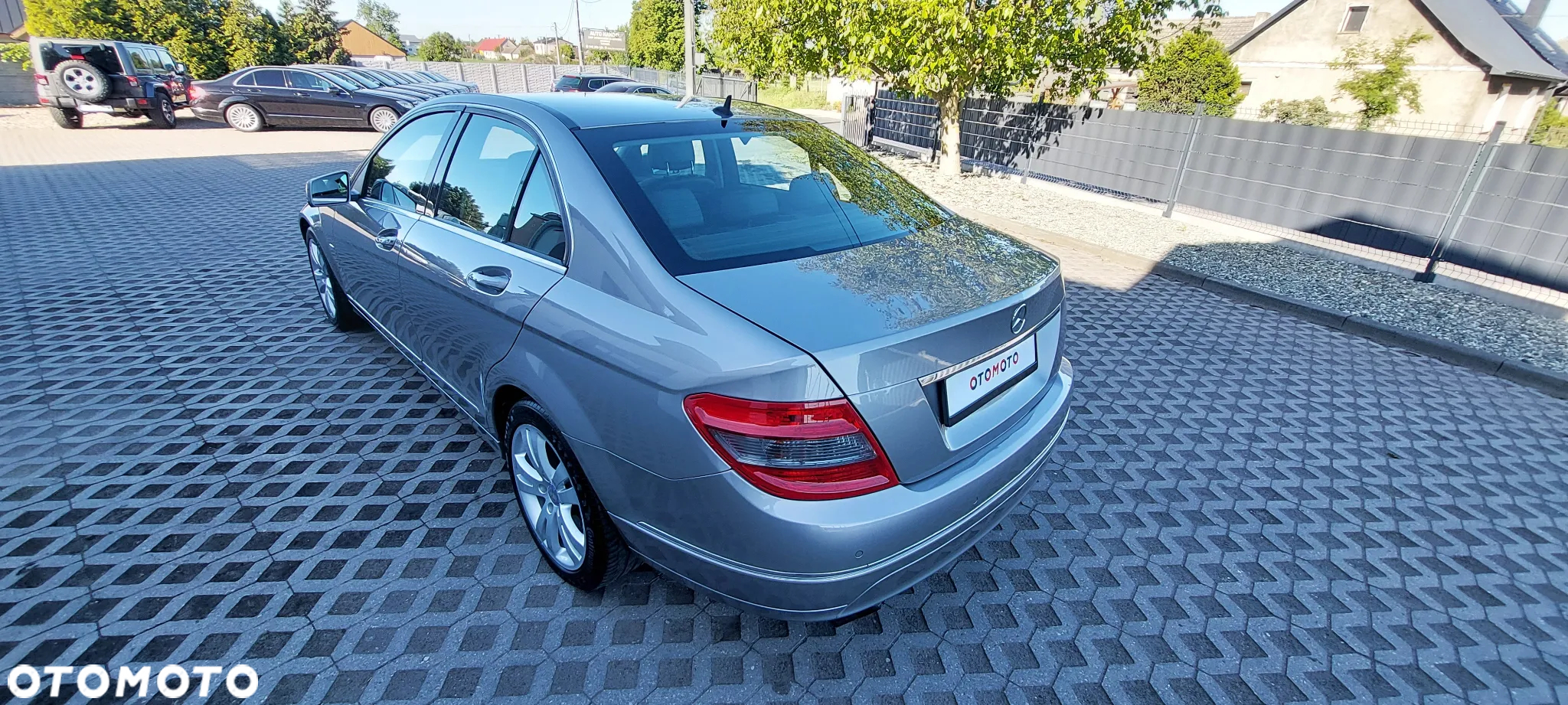 Mercedes-Benz Klasa C - 28