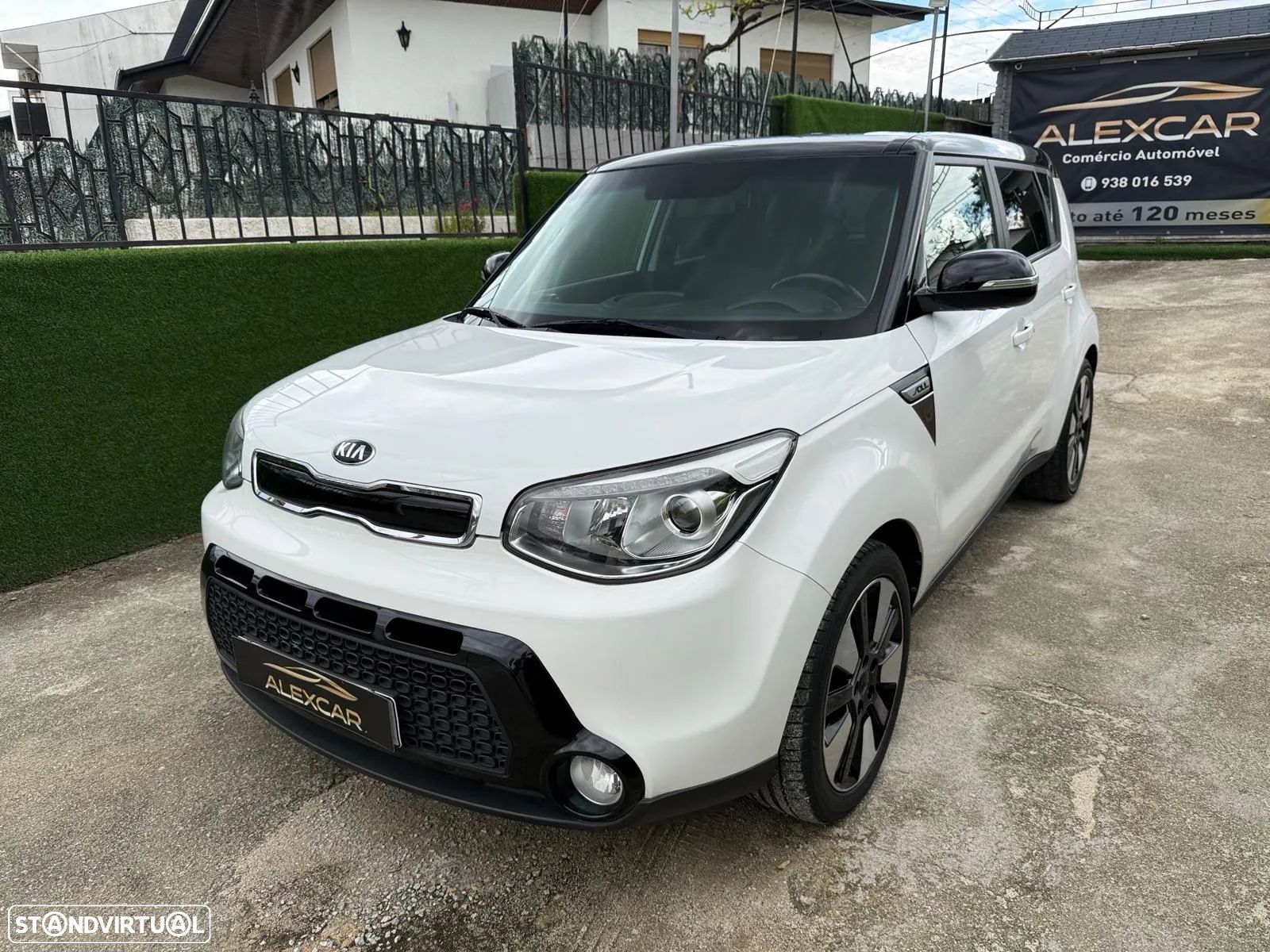 Kia Soul 1.6 CRDi TX - 1