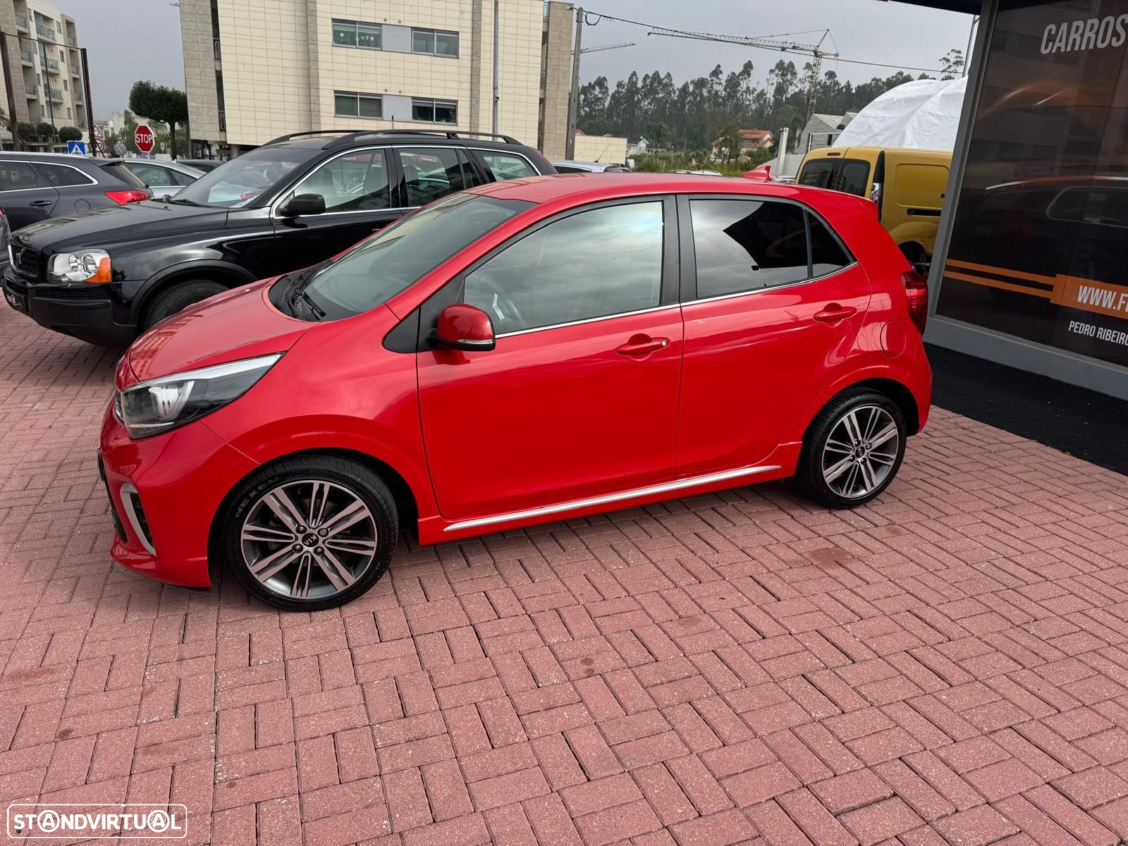 Kia Picanto 1.2 Auto GT Line - 2