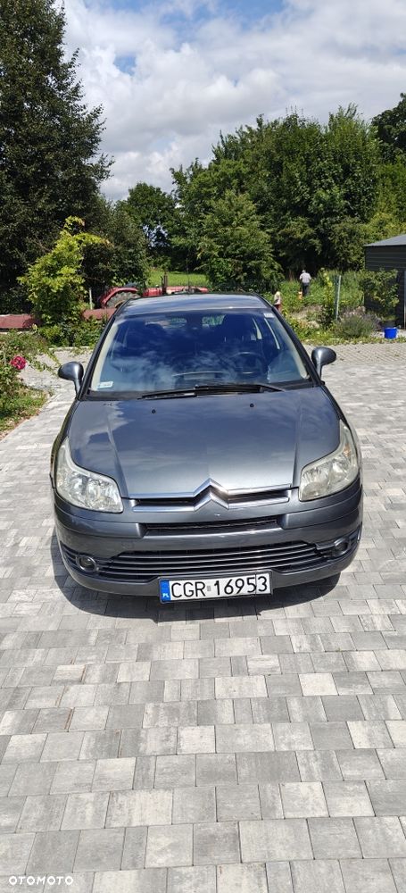 Citroën C4 - 2