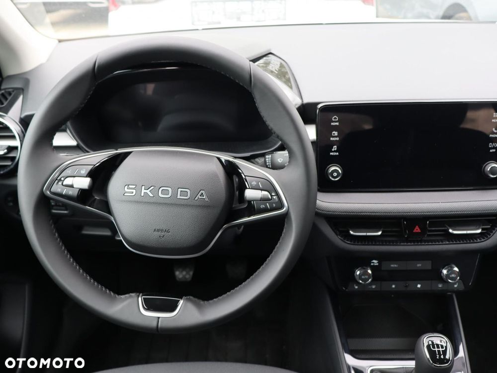 Skoda Fabia - 12