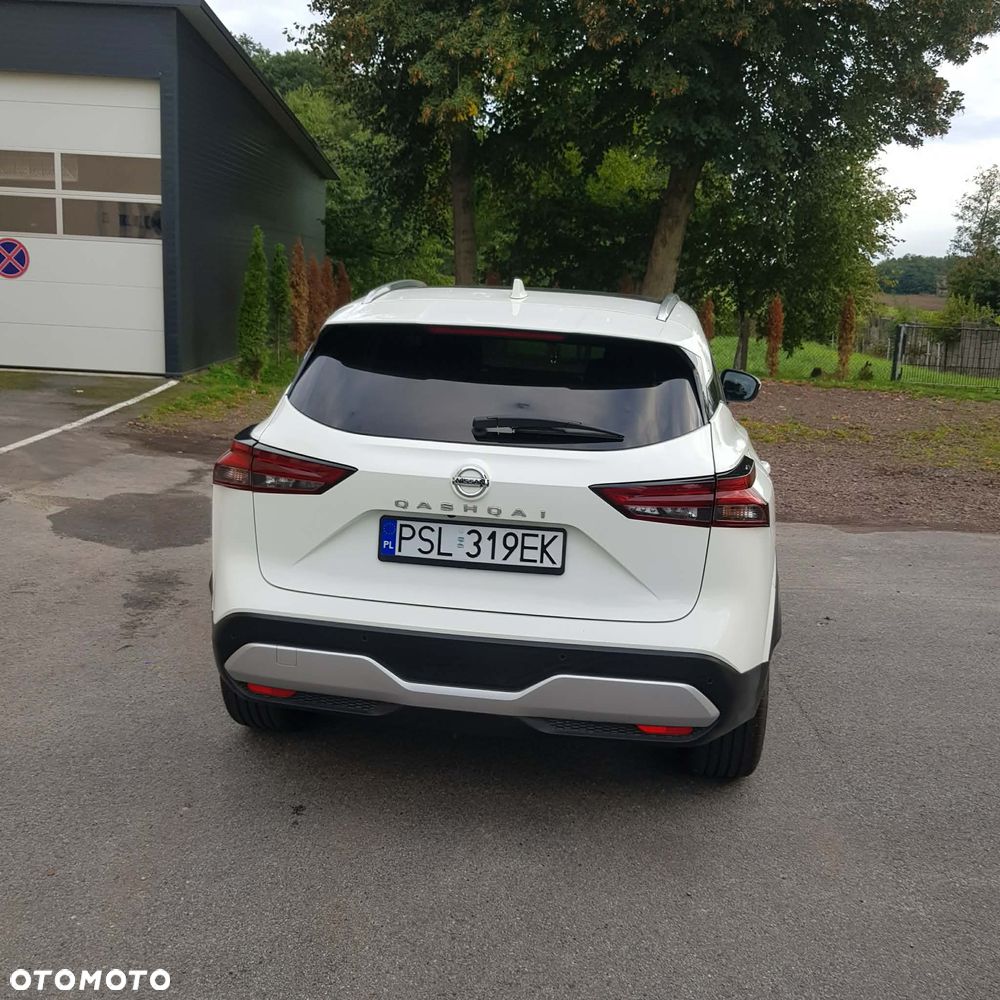 Nissan Qashqai 1.3 DIG-T N-Style DCT - 5