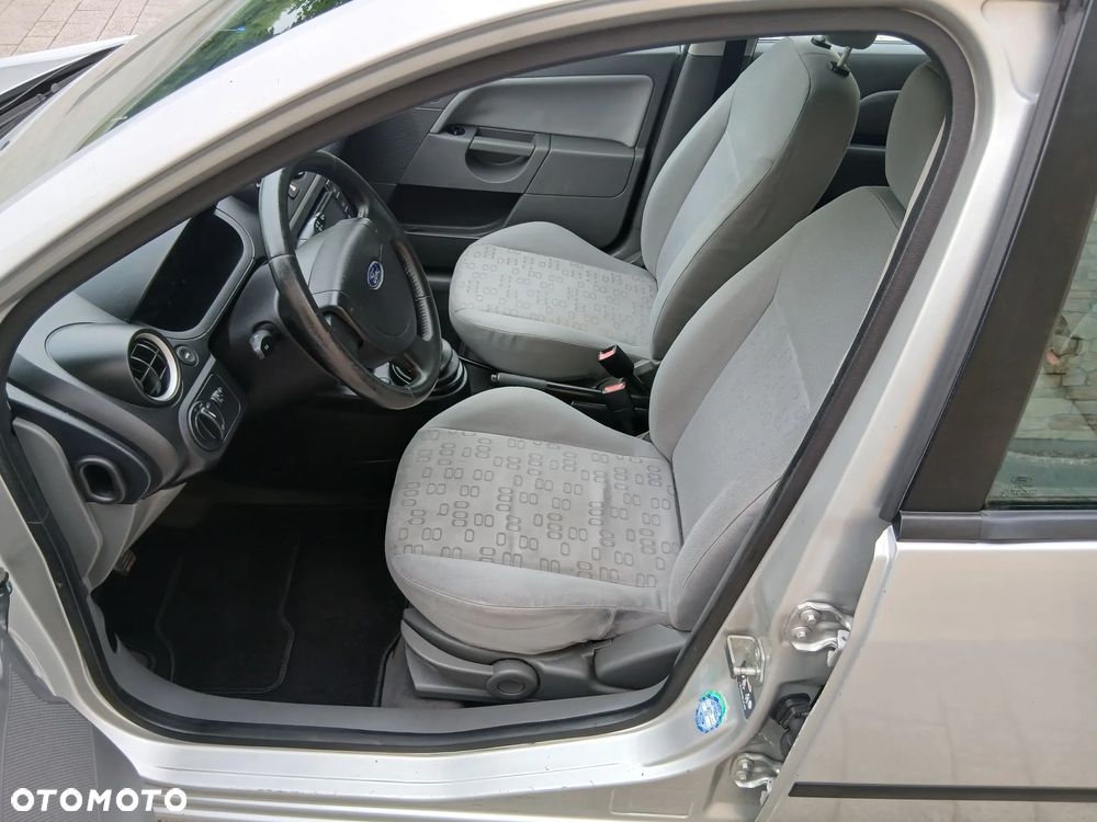 Ford Fiesta 1.4 Fun - 16