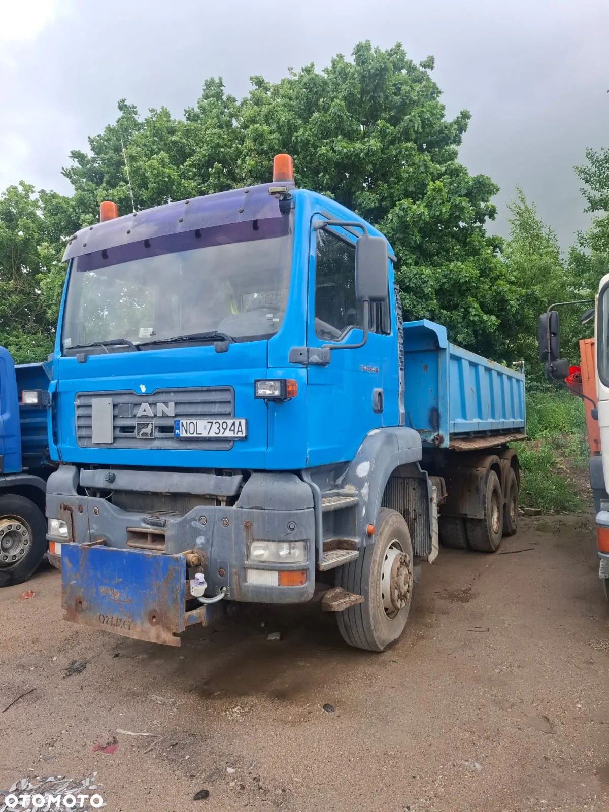 MAN TGA 26.410 - 1