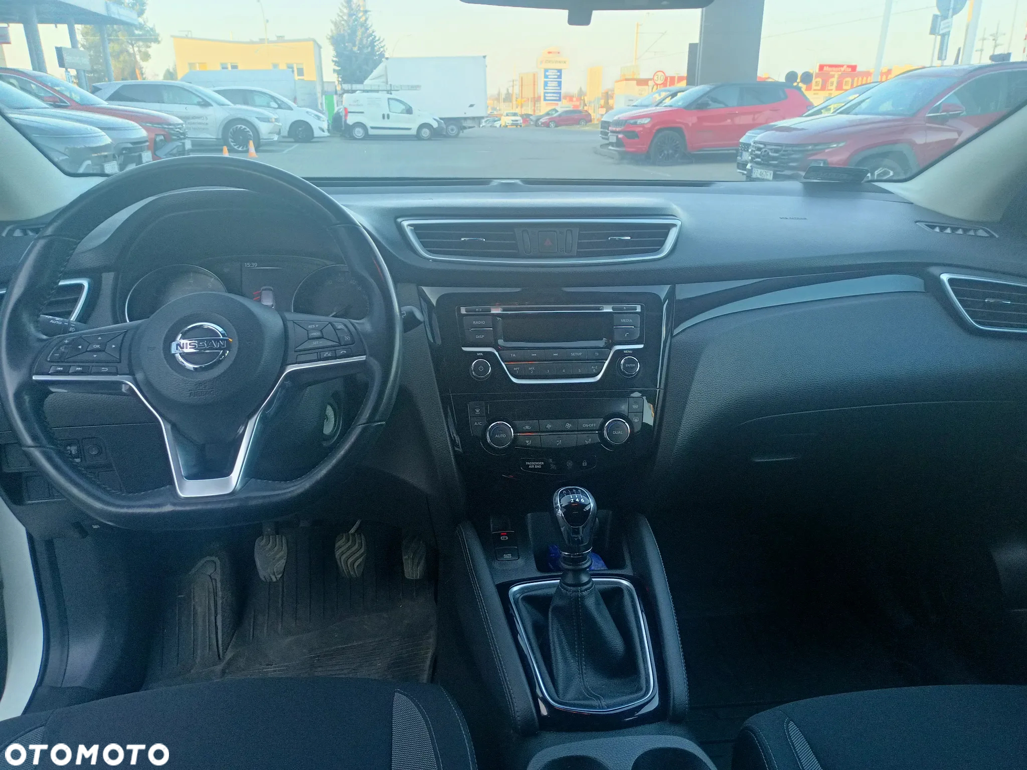 Nissan Qashqai 1.2 DIG-T Acenta - 10