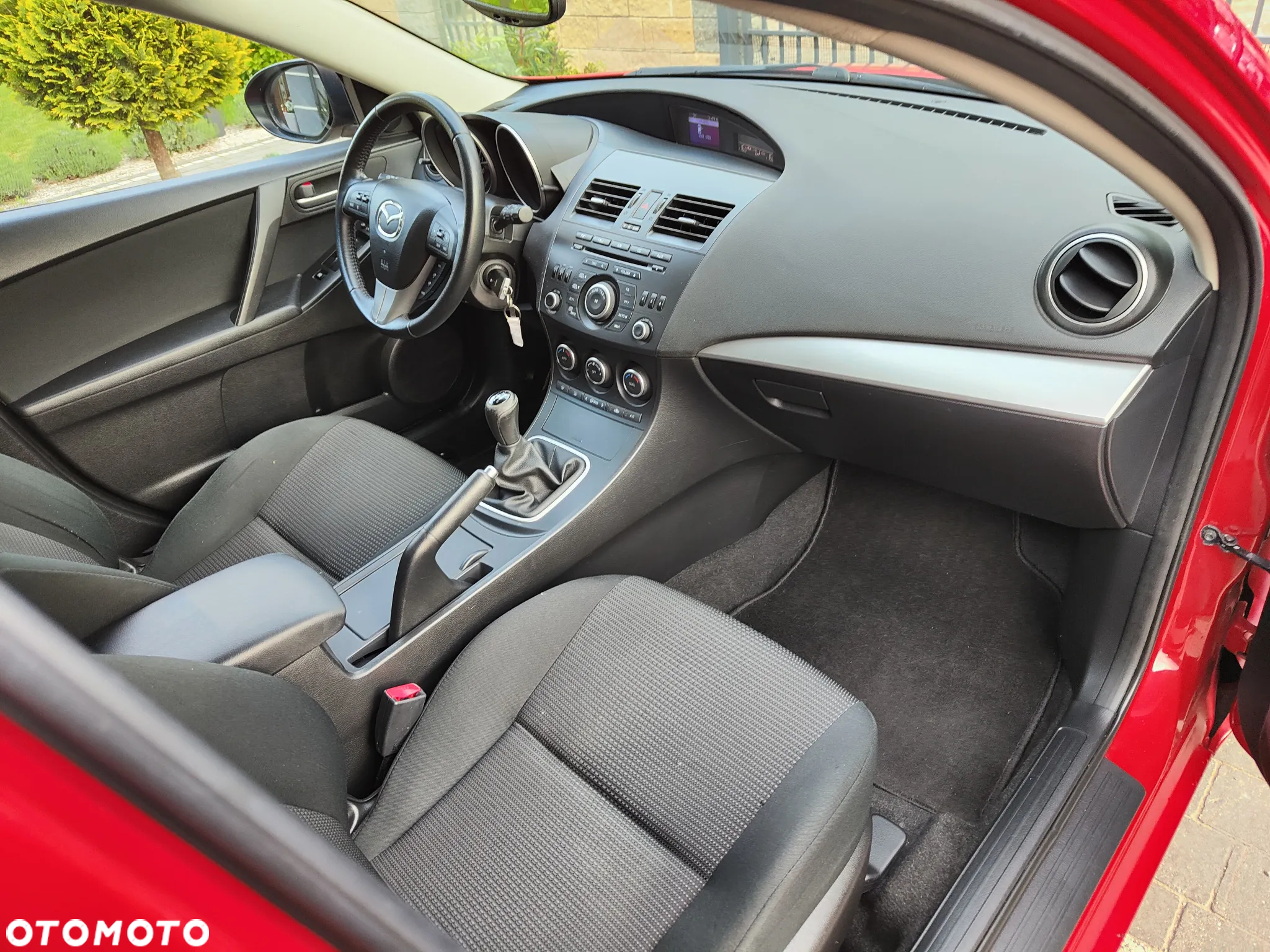 Mazda 3 1.6 Comfort - 10