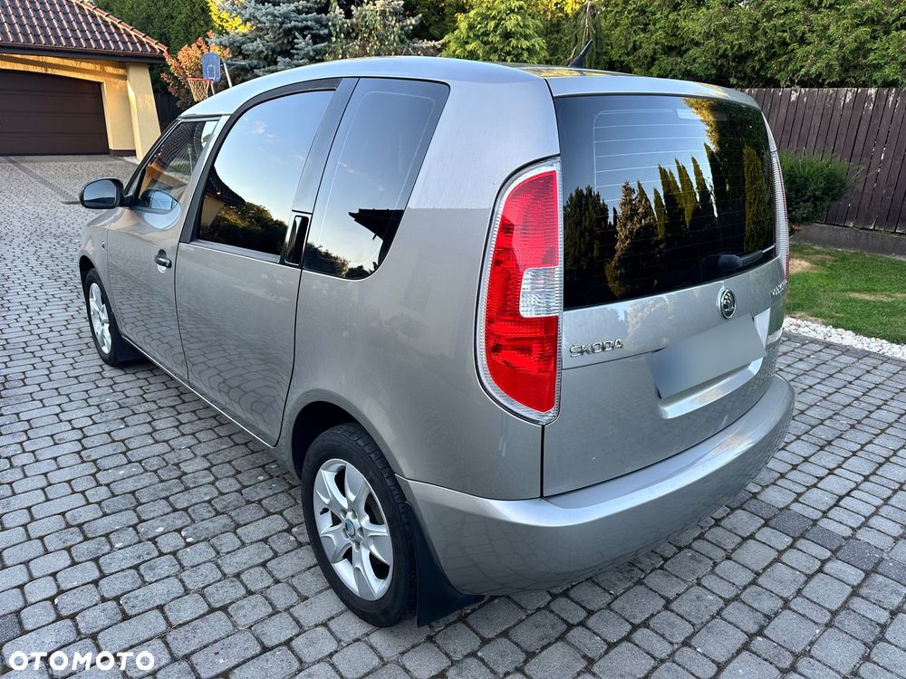 Skoda Roomster 1.4 16V - 4