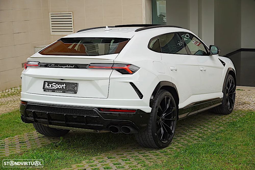 Lamborghini Urus 4.0 V8 - 9