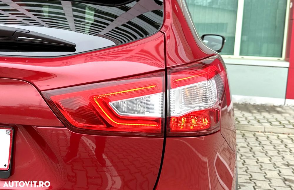 Nissan Qashqai - 27