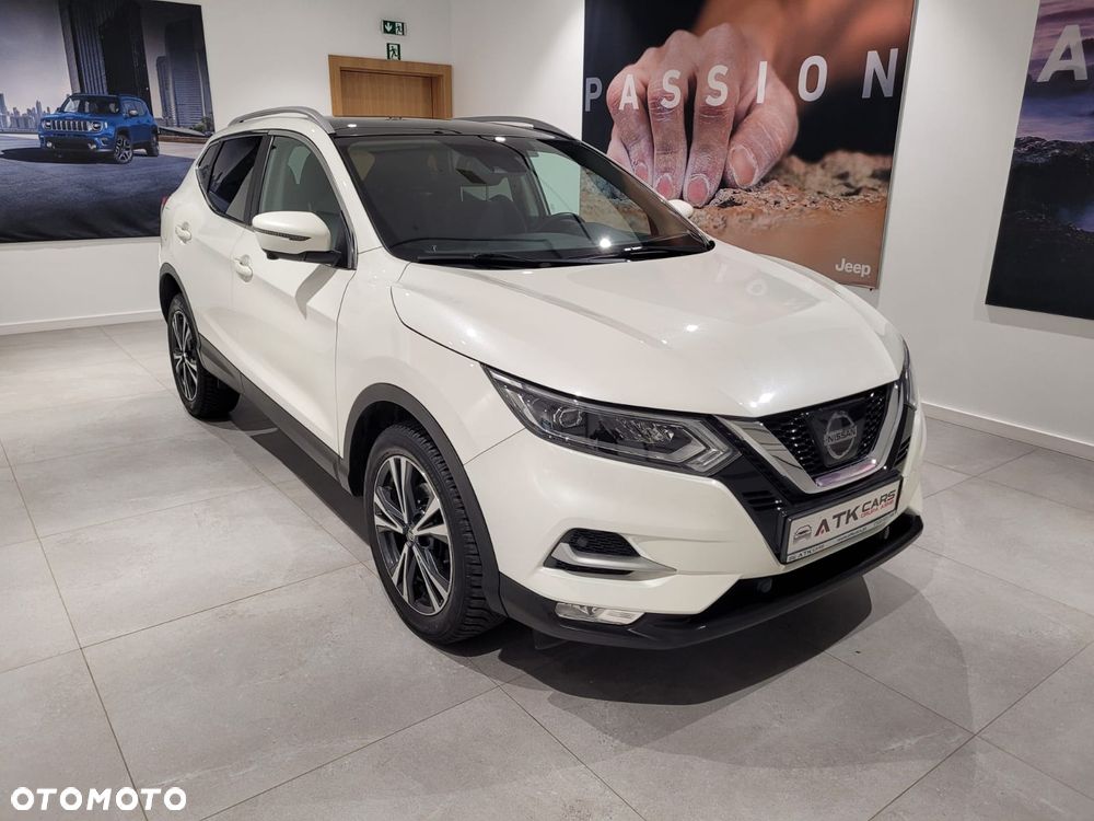 Nissan Qashqai 1.2 DIG-T Acenta - 4