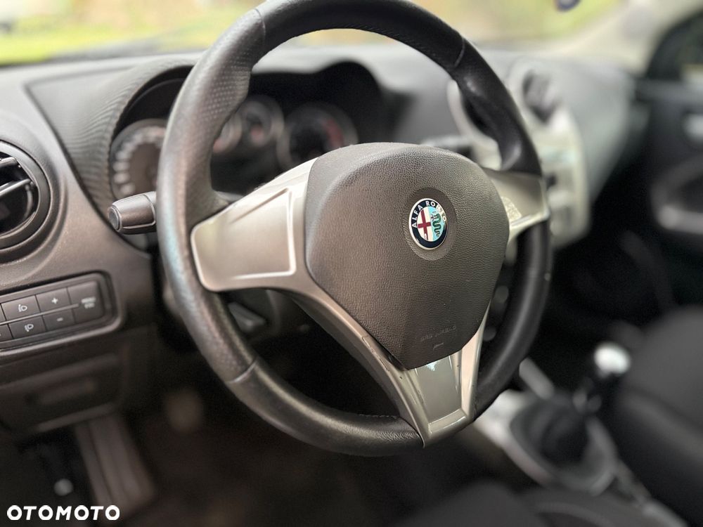Alfa Romeo Mito - 9